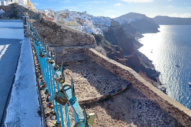 Private Santorini Highlights Tour – Scenic Views & Local Insight - Key takeaways