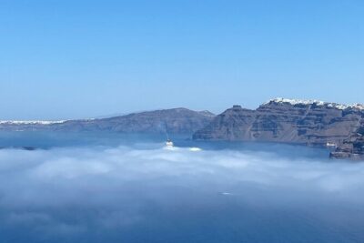 Private Santorini Highlights Tour – Scenic Views & Local Insight - Oia old market lanes: where to find the postcard angle