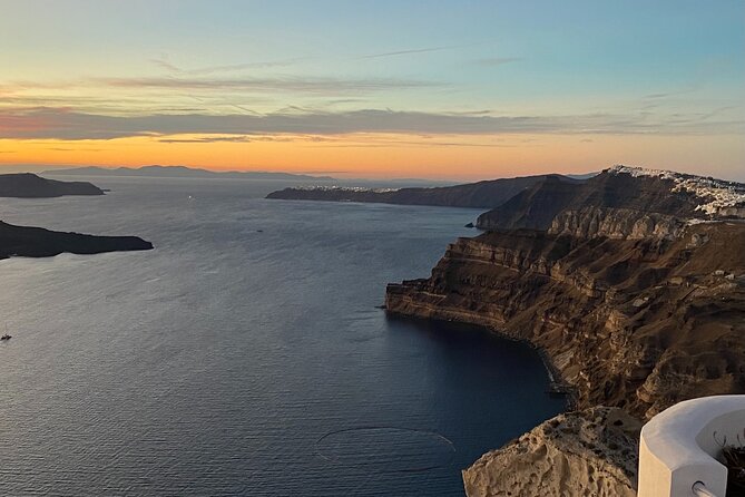 Private Santorini Highlights Tour – Scenic Views & Local Insight - Best timing, what to wear, and how to get the most out of the route