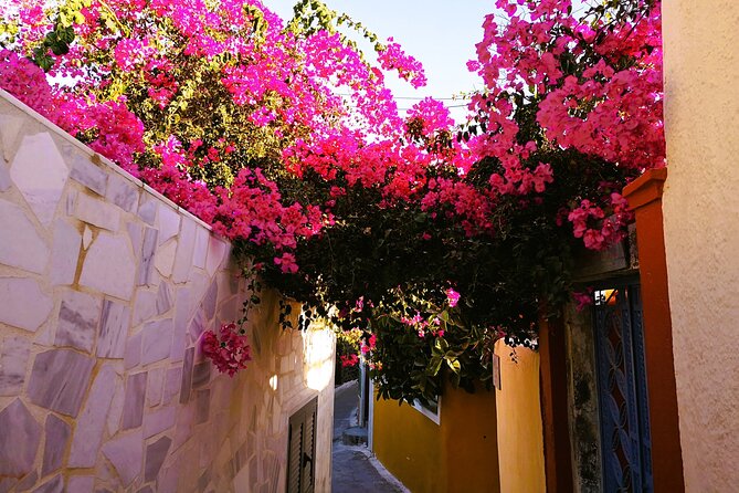 Private Santorini Highlights Tour with Easy and Flat Walks - Getting picked up in the right place (and not wasting time)