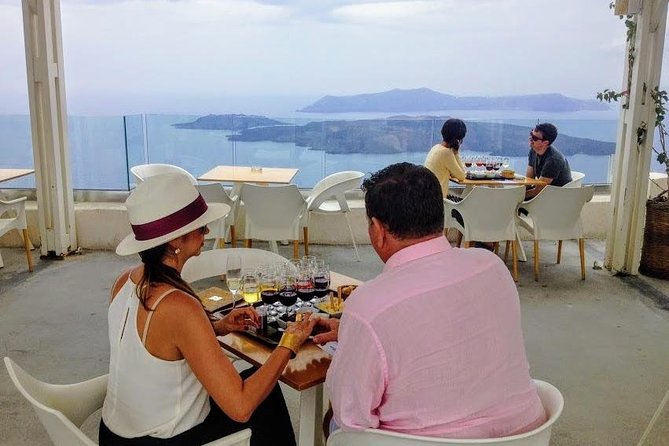 Private Santorini History and Wine Tasting 5-Hour Tour - Price and value: what you’re paying for at $327.64 per person