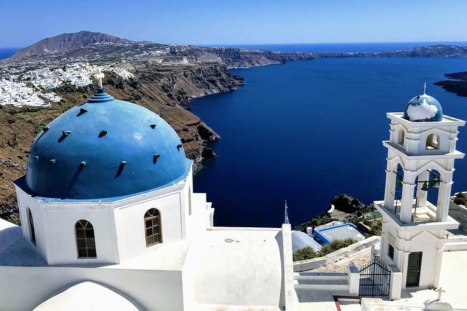Private Santorini Shore Excursions Trip & Highlights - How the air-conditioned ride keeps your “best-of” day comfortable