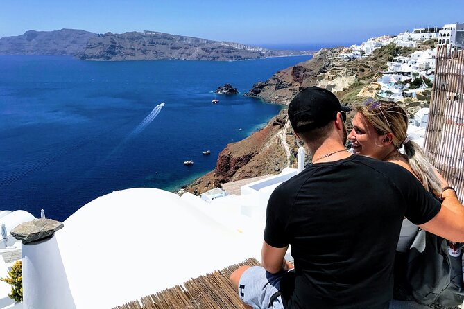 Private Santorini Shore Excursions Trip & Highlights - Oia village: shopping, viewpoints, and choosing your sunset timing