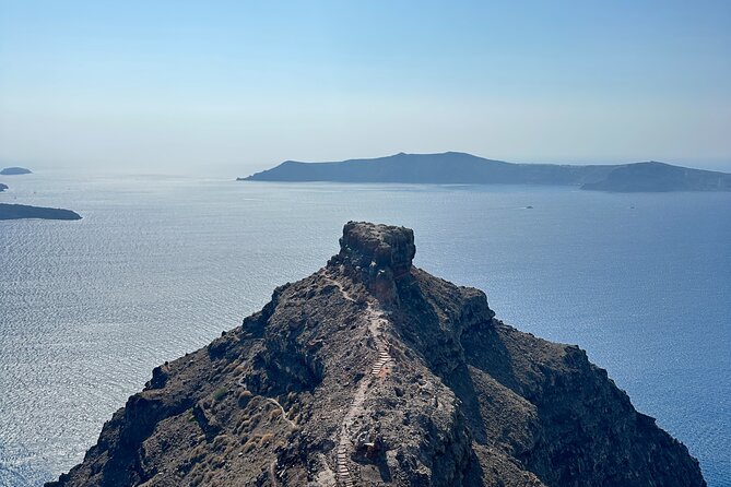 Private Santorini Tour: The Highlights Luxury Vehicle - A Private 5-Hour Santorini Route That Fits a Tight Schedule
