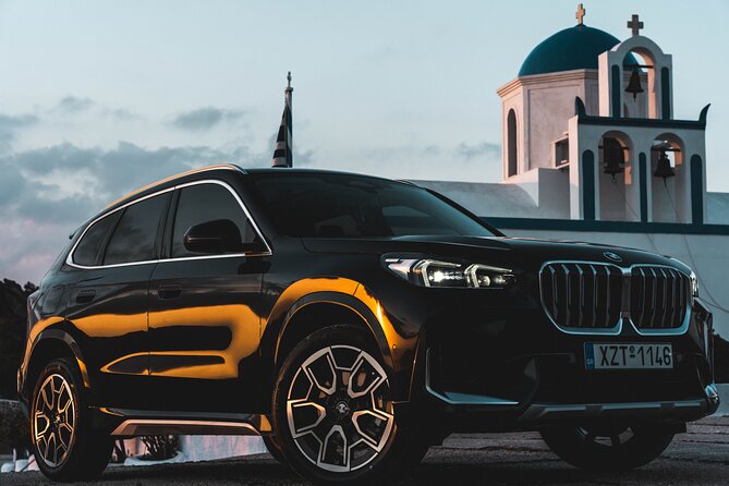 Private Santorini Tour: The Highlights Luxury Vehicle - Optional Stop: Pyrgos for Old Capital Charm and a 16th-Century Castle