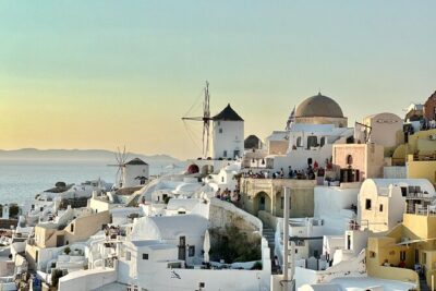 Private Santorini Tour: The Highlights Luxury Vehicle - Pickup Done the Right Way: Cruise Cable Car, Hotel Lobby, Terminal