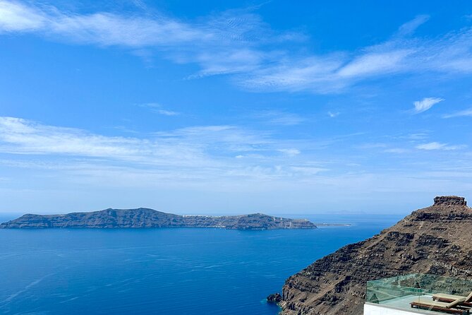 Private Santorini Tour: The Highlights Luxury Vehicle - Optional Stop: Santo Wines or Ventsanos Winery for a Caldera Cliff Tasting