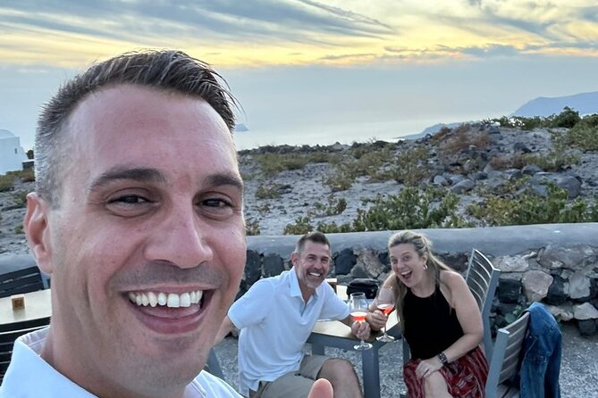 Private Santorini Wine Tour: Explore Top 3 Wineries & Best Views - A Private Santorini Wine Route With Caldera Views