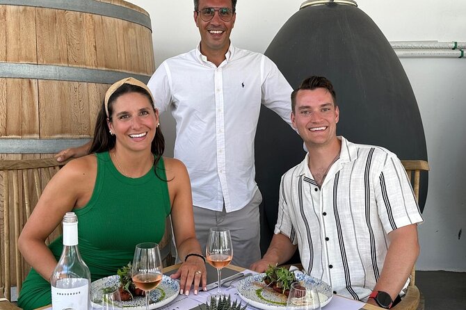Private Santorini Wine Tour: Explore Top 3 Wineries & Best Views - What You Get for the Money: Tastings, Snacks, and Private Comfort