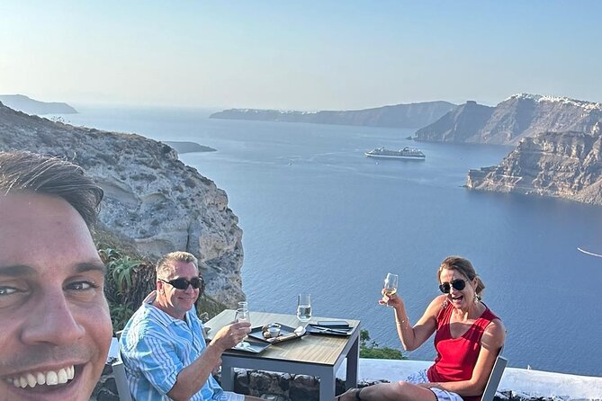 Private Santorini Wine Tour: Explore Top 3 Wineries & Best Views - Stop 2 at Gavalas Winery: Three Generations, Barrelmaking, and Vinsanto