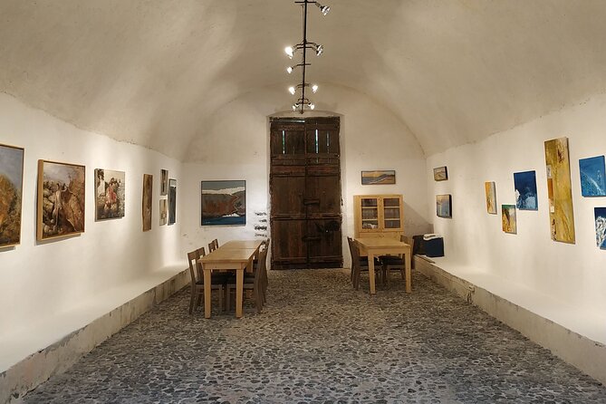Private Santorinian Wine Tour - What you’ll learn from the Assyrtiko and Vinsanto focus