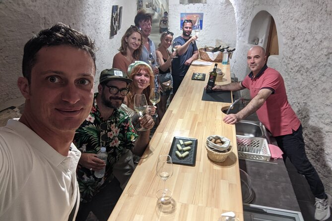 Private Santorinian Wine Tour - Logistics that make or break a tour day: transport, timing, and tailoring
