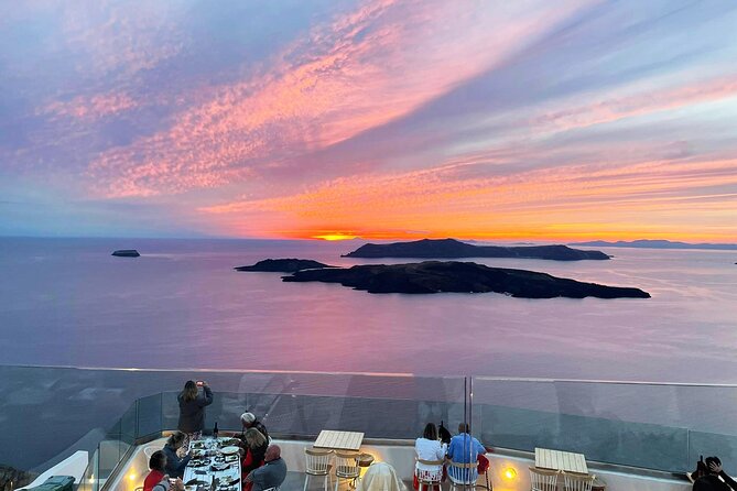 Private Sightseeing Tour with Dinner at Sunset - Who should book this tour (and who might not)