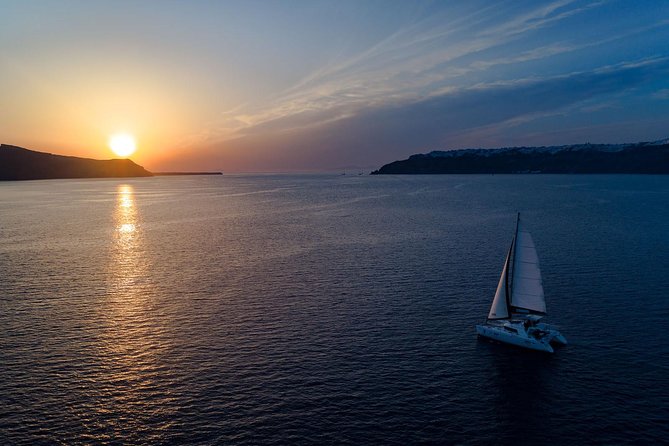 Private Sunset Cruise with Dinner and Drinks! - Dinner with dessert onboard: why the meal is part of the value