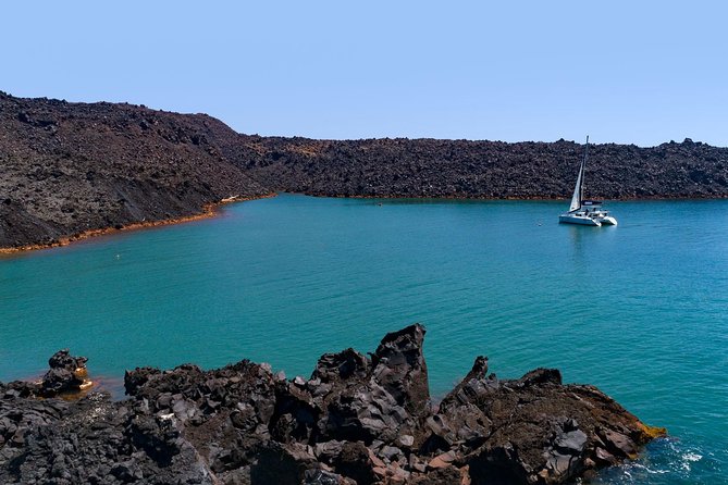Private Sunset Cruise with Dinner and Drinks! - Swimming stops and sea time: how to plan for comfort