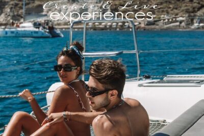 Private Sunset Cruise with Full Greek Dinner - Meeting Vlyhada Marina and Getting on the Water Fast