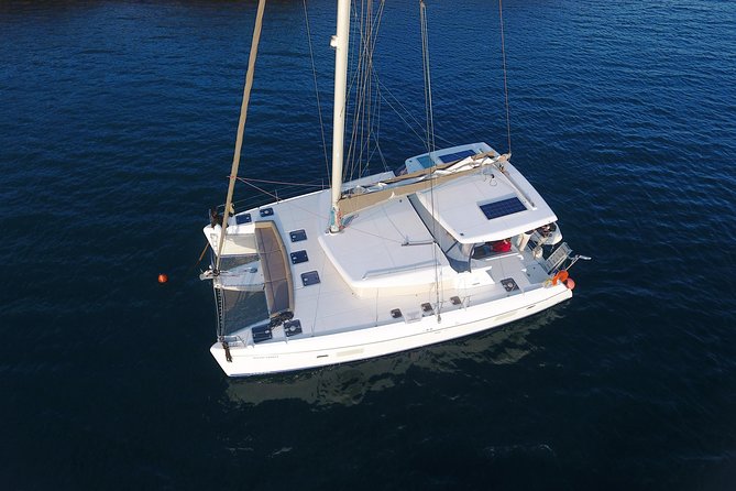 Private Sunset Cruise with Full Greek Dinner - Sunset on a Catamaran: When the Timing Actually Matters