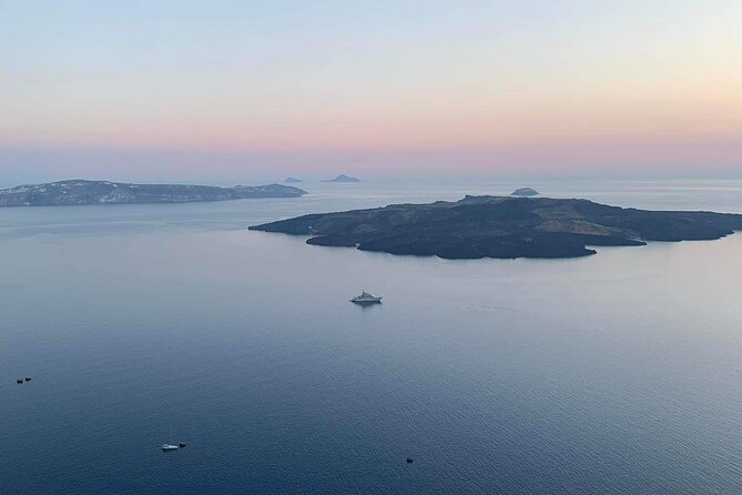 Private Tailor-Made Santorini Tour with Local Driver - Emporio’s Castelli and the windmills: pirate-era layout meets calm viewpoints