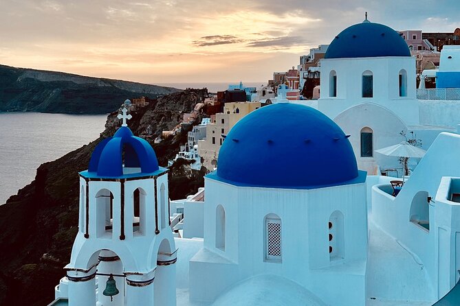 Private Tailor-Made Santorini Tour with Local Driver - Perissa black sand, Red Beach, and Akrotiri Lighthouse: three ways to see the coast