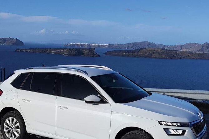Private Tailor-Made Santorini Tour with Local Driver - Price and what you get for about $59.28 per person