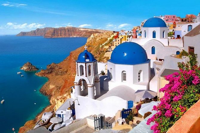 Private Tour: Customize Your Perfect Day in Santorini - Fira area: Three Bells and the Firostefani stroll