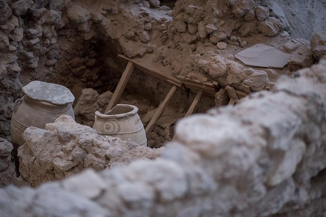 Private tour: Discover Santorini Archaeology, Culture & Wine Tasting - Why This Tour Works When You Want Santorini in One Shot