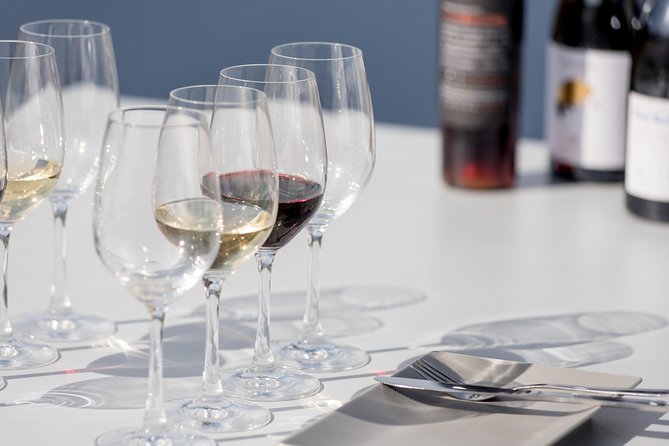 Private tour: Discover Santorini Archaeology, Culture & Wine Tasting - Stop 3: One Winery Tasting Volcanoc Wines (Plus a Light Meal)