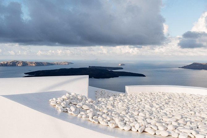 Private tour: Discover Santorini Archaeology, Culture & Wine Tasting - How the Stops Fit Together: Volcano Story from Ancient Times to Wine