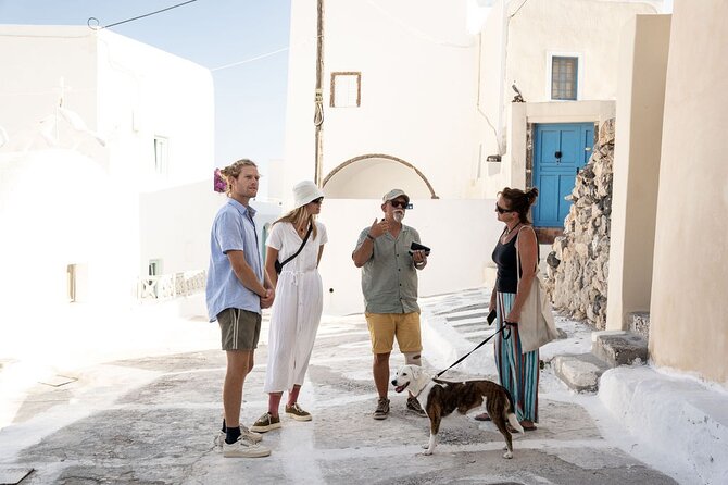 Private Tour: Discover South of Santorini - Quick hits before you go