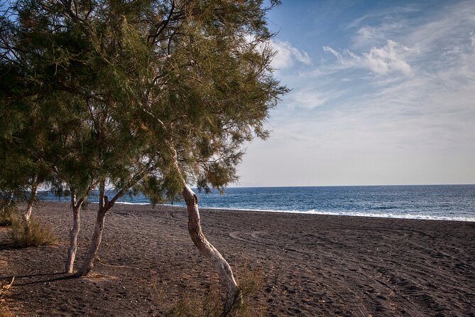 Private Tour: Discover South of Santorini - The south highlights drive: Red Beach and the village rhythm