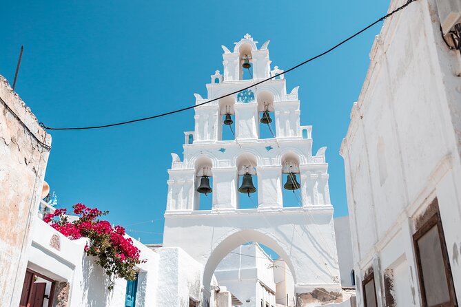 Private Tour: Discover South of Santorini - Winery stop and wine-tasting style moments (with realistic expectations)