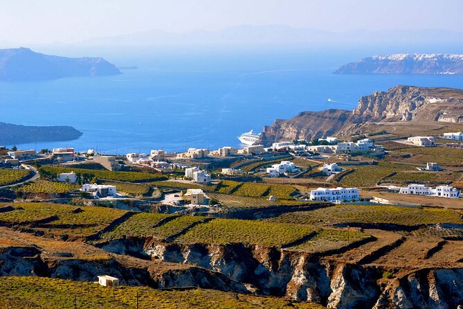 Private Tour: Great Wines and Famous Towns of Santorini - Key highlights that make this tour worth your time