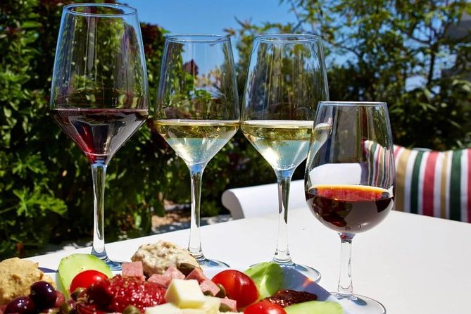 Private Tour: Great Wines and Famous Towns of Santorini - Three Bells of Fira: a quick photo stop that pays off