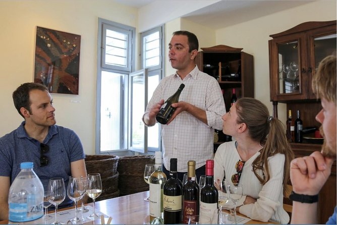 Private Tour: Great Wines and Famous Towns of Santorini - Pickup at 9:30 am: how the logistics feel on real-time Santorini days