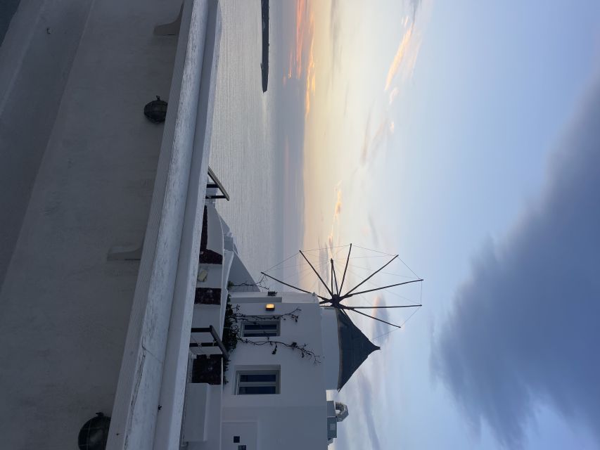 Private Tour of the Famous Blue Domes and Caldera - Price and Value: $337 for Up to 4 People
