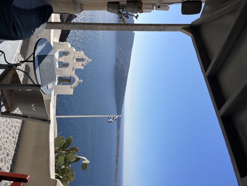 Private Tour of the Famous Blue Domes and Caldera - Why Santorini’s Blue Domes Feel Better with a Private Route
