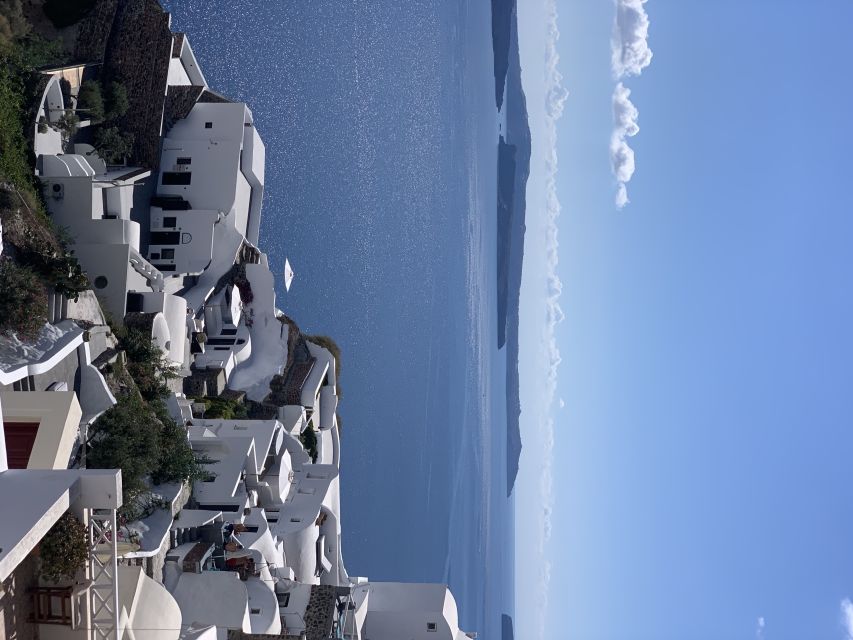 Private Tour of the Famous Blue Domes and Caldera - How the 3 Hours Really Plays Out (and Why That’s Good)
