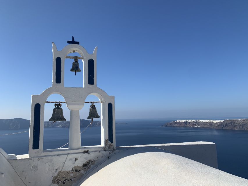 Private Tour of the Famous Blue Domes and Caldera - What to Bring So You Don’t Cut the Day Short