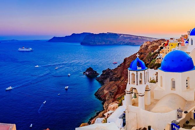 Private Tour Santorini best Attractions - Oia Main Street: The Photo-First Warmup (Plus a Real Walk)