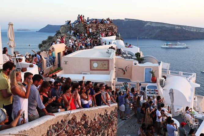 Private Tour Santorini best Attractions - Perissa Black Sand Beach: Volcano Country Where Time Actually Matters