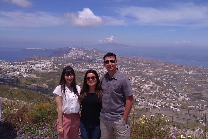 Private Tour Santorini best Attractions - Firostefani’s Blue-Domed Church: A Quick Hit That Still Delivers