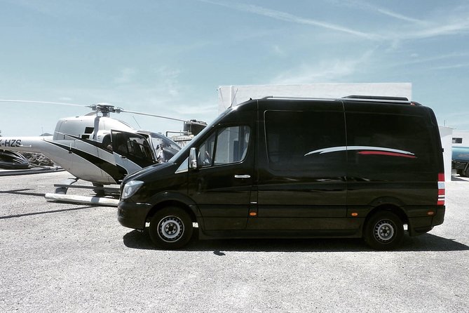 Private Transfer , from or to Santorini Airport / Port / Hotel - Key Things I’d Care About Before Booking