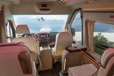 Private Transfer , from or to Santorini Airport / Port / Hotel - Flight Delays and Ferry Late Arrivals: The Real Benefit of Tracking