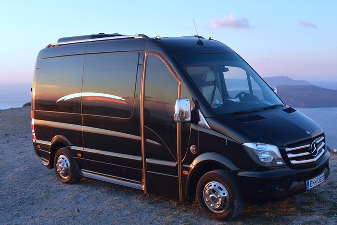 Private Transfer , from or to Santorini Airport / Port / Hotel - Cost and Value: Is $46.30 Per Person Worth It?