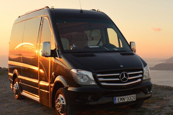 Private Transfer , from or to Santorini Airport / Port / Hotel - What to Do Once You Book (So Day One Goes Smooth)