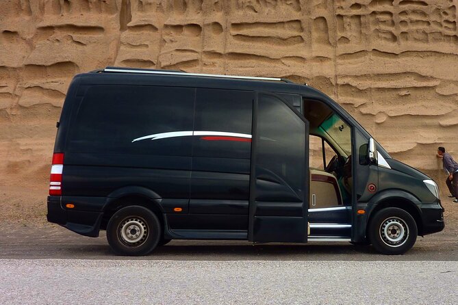 Private Transfer , from or to Santorini Airport / Port / Hotel - Who This Private Transfer Is Best For (and Who Might Skip It)