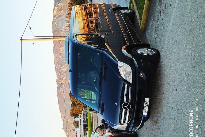 Private Transfer from Santorini Airport to Santorini - Key highlights I’d bank on