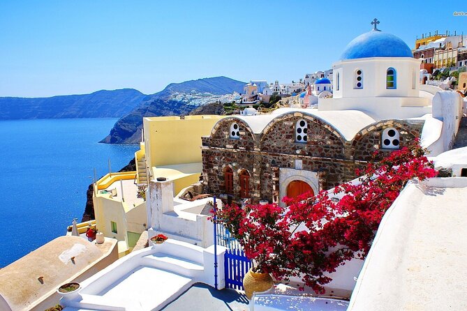 Private Transfer from Santorini Airport to Santorini - Quick notes on what’s included (and what isn’t)