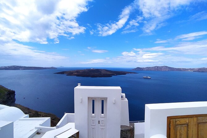 Private transfer Port/Airport or any destination in Santorini - The Ride Itself: Typical Timing and What You’ll Experience