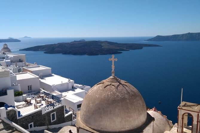 Private transfer Port/Airport or any destination in Santorini - Price and Value: Is $23.48 Worth It?
